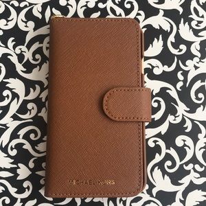 Michael Kors Wallet Phone Case